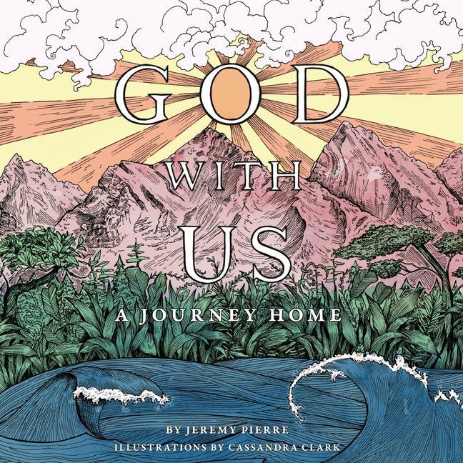 Vorderes Coverbild God with Us: A Journey Home