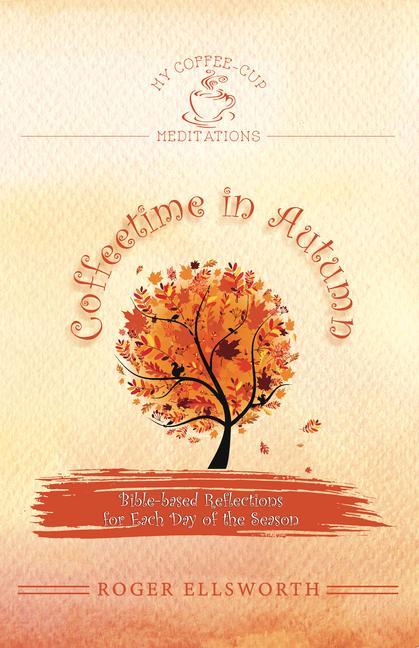Vorderes Coverbild Coffeetime in Autumn