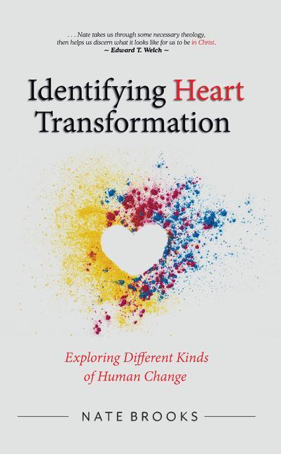 Vorderes Coverbild Identifying Heart Transformation