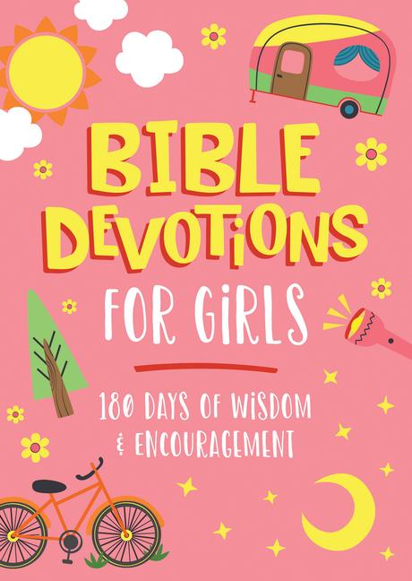 Vorderes Coverbild Bible Devotions for Girls