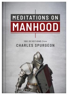 Vorderes Coverbild Meditations on Manhood