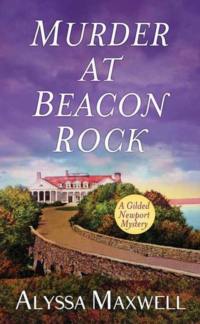 Vorderes Coverbild Murder at Beacon Rock