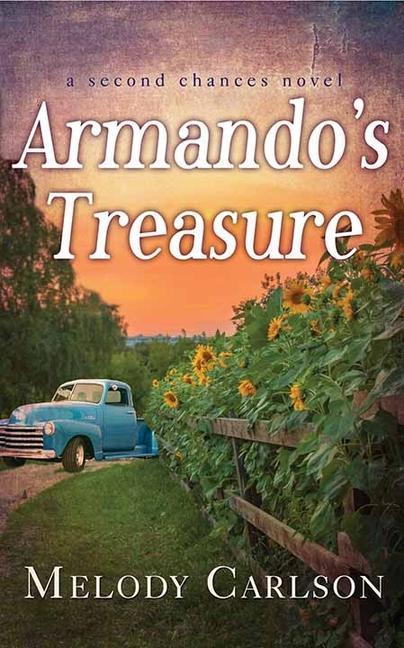 Vorderes Coverbild Armando's Treasure