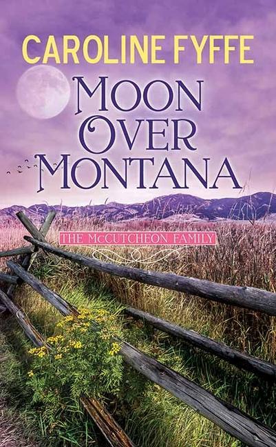 Vorderes Coverbild Moon Over Montana