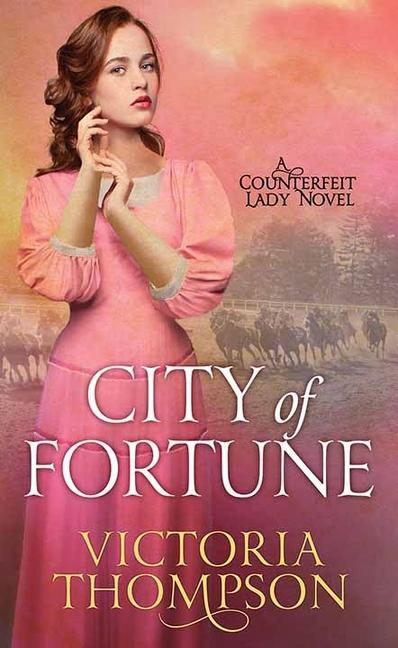 Vorderes Coverbild City of Fortune