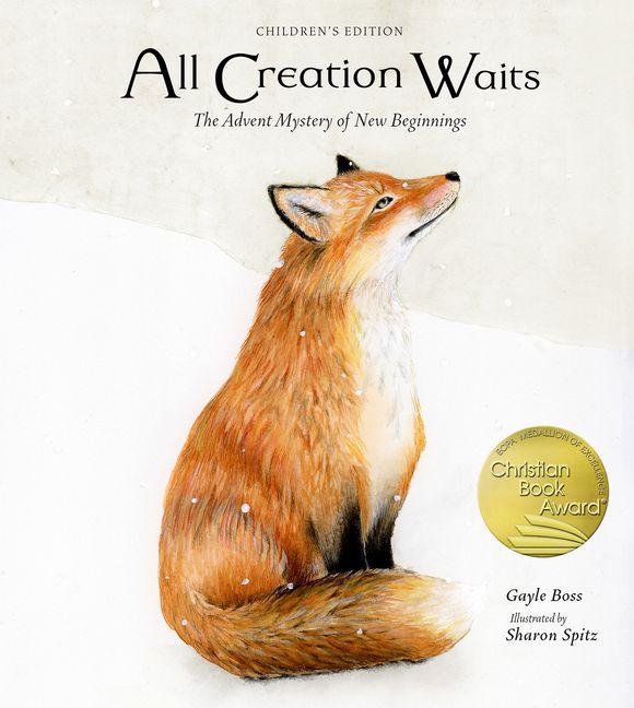 Vorderes Coverbild All Creation Waits -- Children's Edition