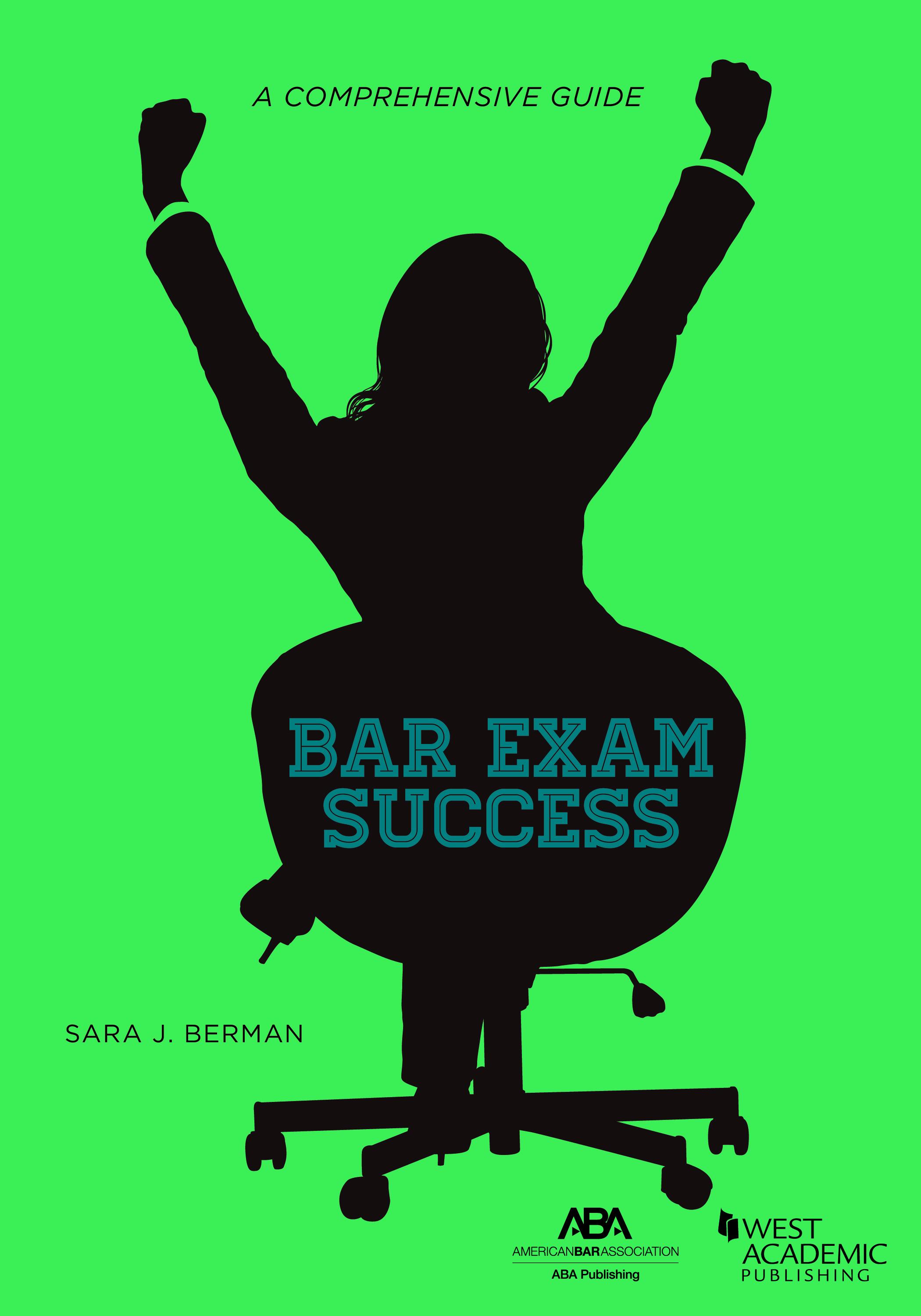 Vorderes Coverbild Bar Exam Success: A Comprehensive Guide