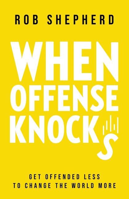 Vorderes Coverbild When Offense Knocks