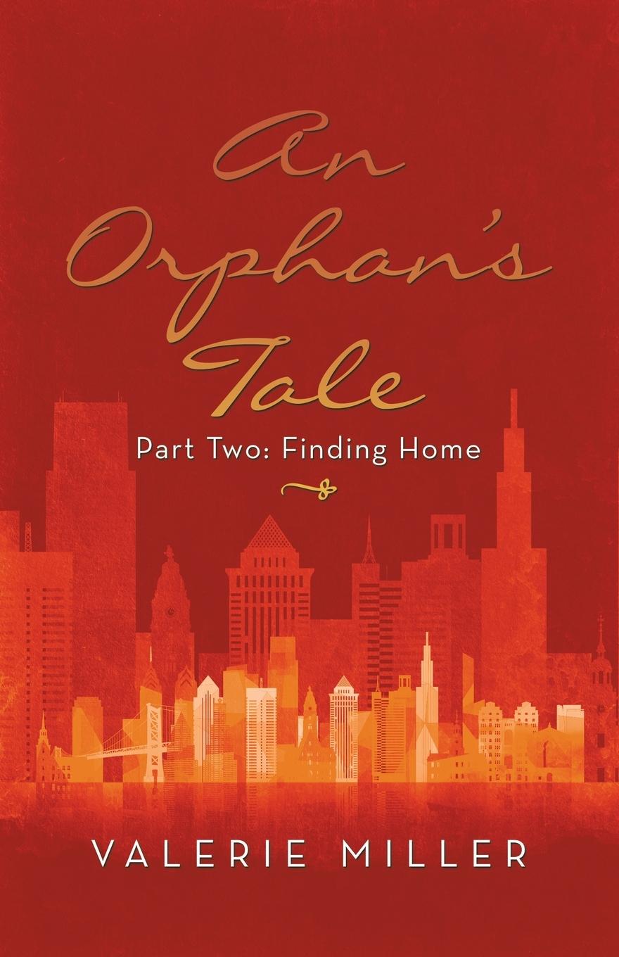 Vorderes Coverbild An Orphan's Tale