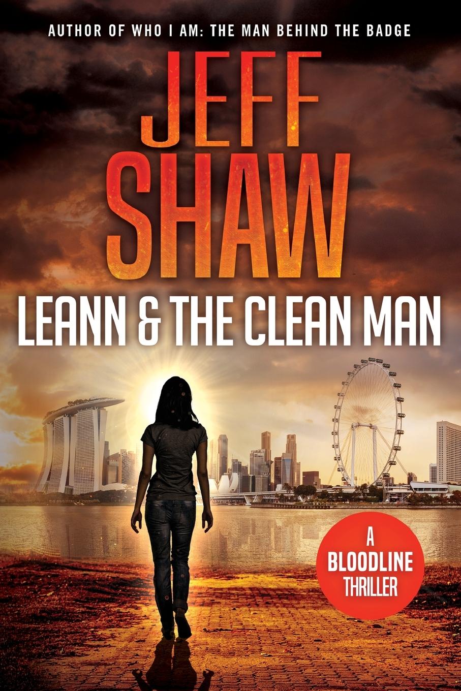 Vorderes Coverbild LeAnn and the Clean Man