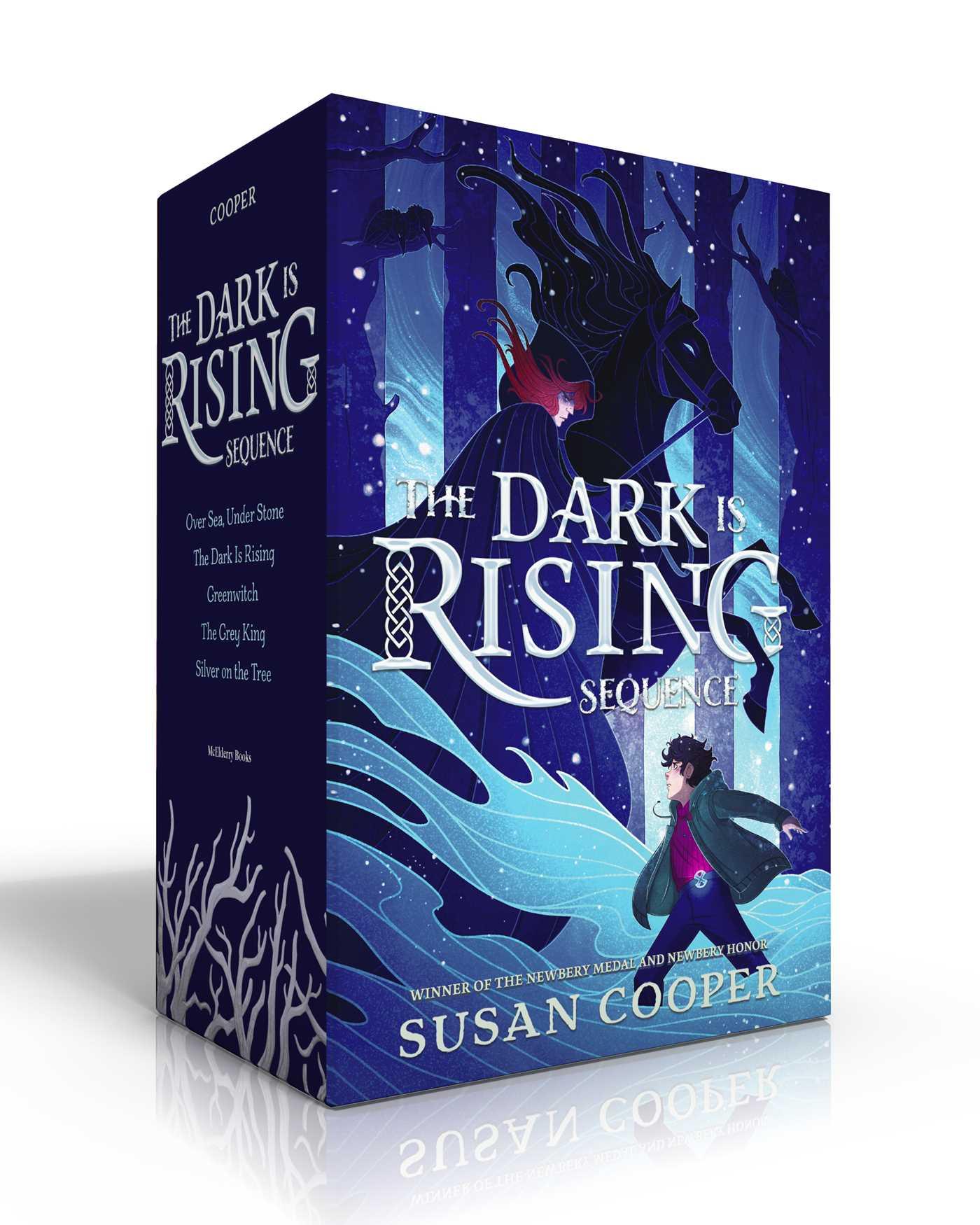 Vorderes Coverbild The Dark Is Rising Sequence (Boxed Set)