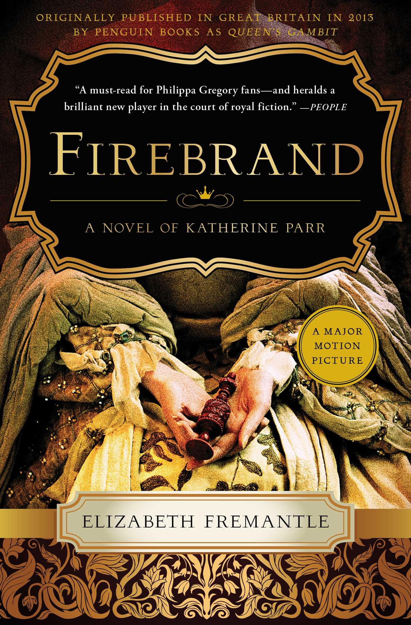Vorderes Coverbild Firebrand