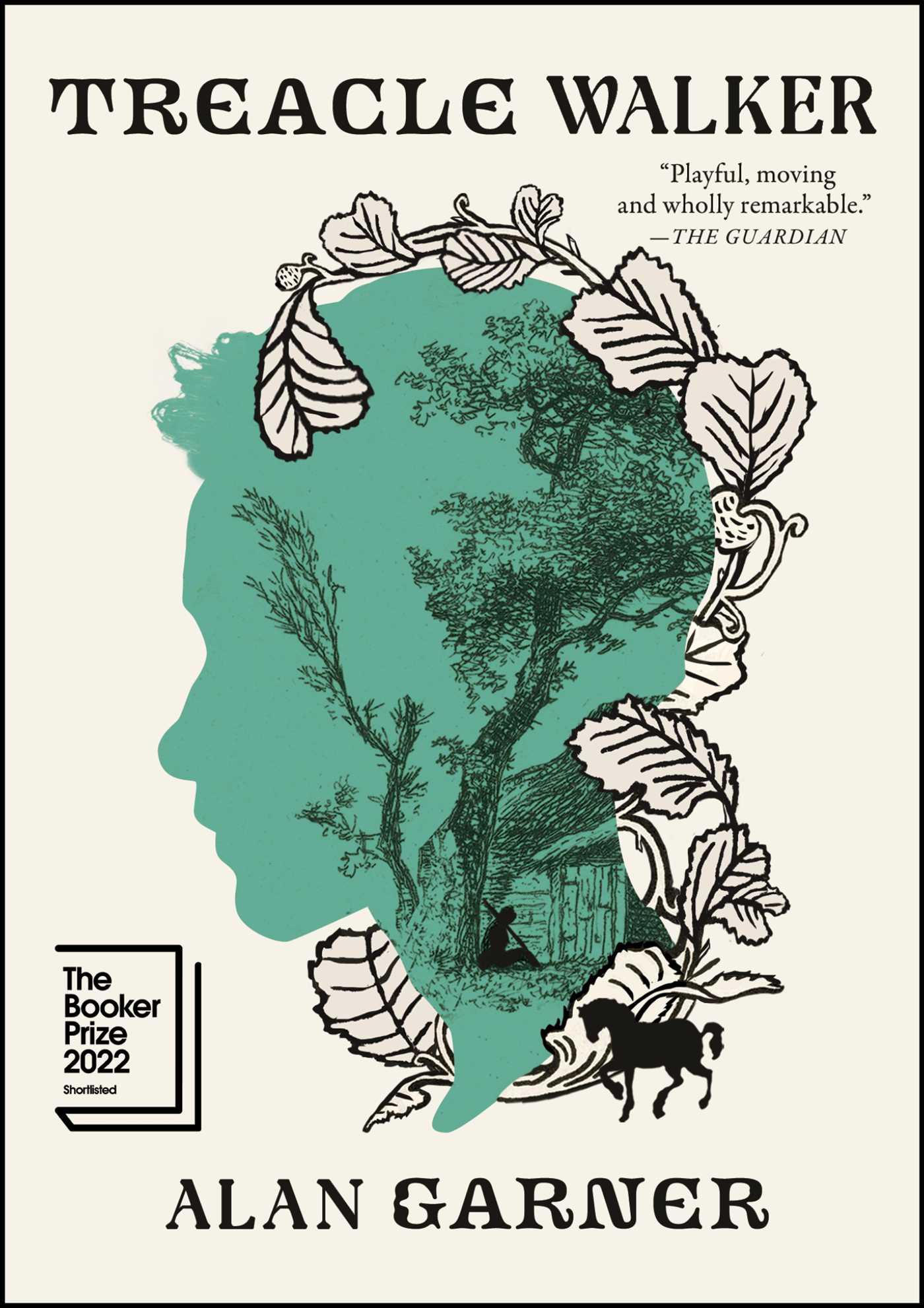 Vorderes Coverbild Treacle Walker