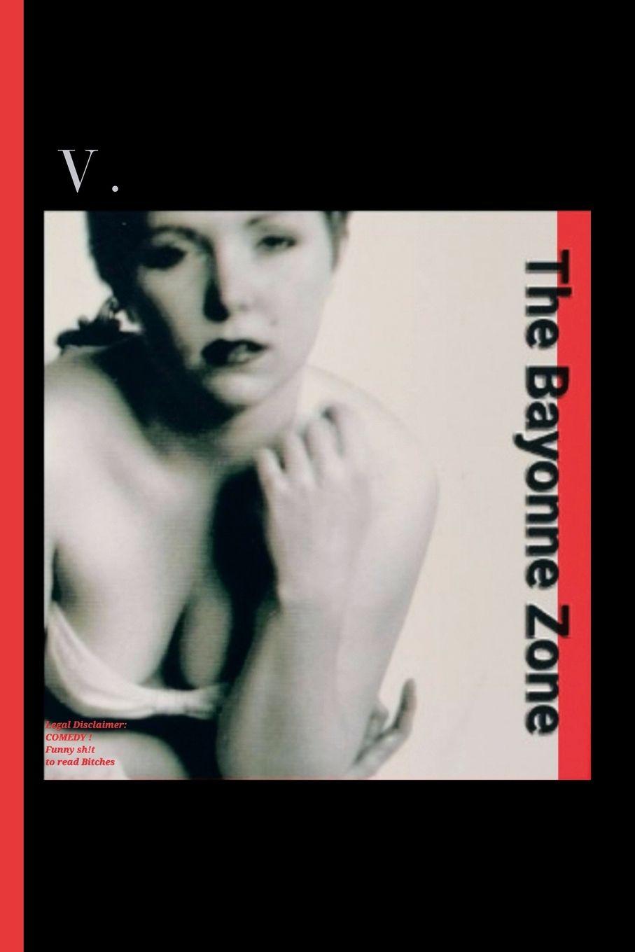 Vorderes Coverbild The Bayonne Zone