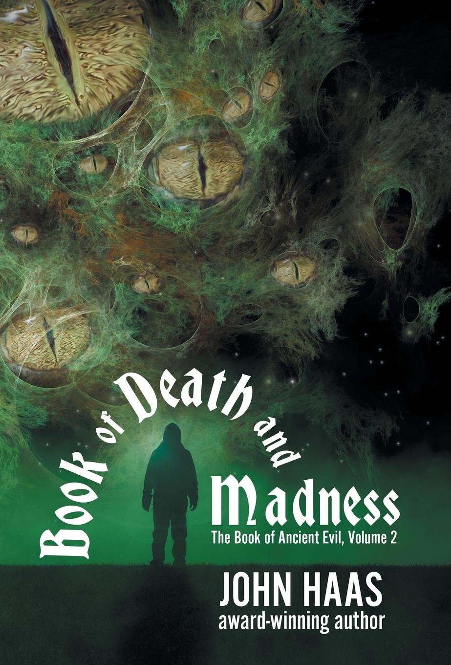Vorderes Coverbild Book of Death and Madness