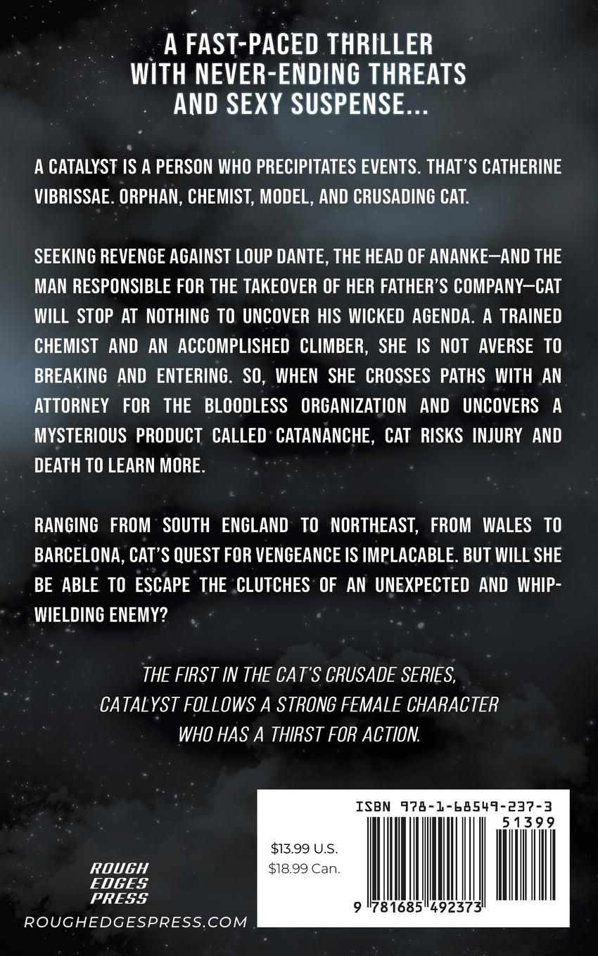 Rückseitencover Catalyst