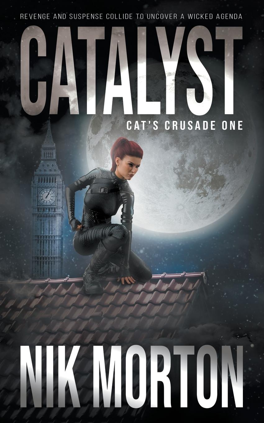 Vorderes Coverbild Catalyst