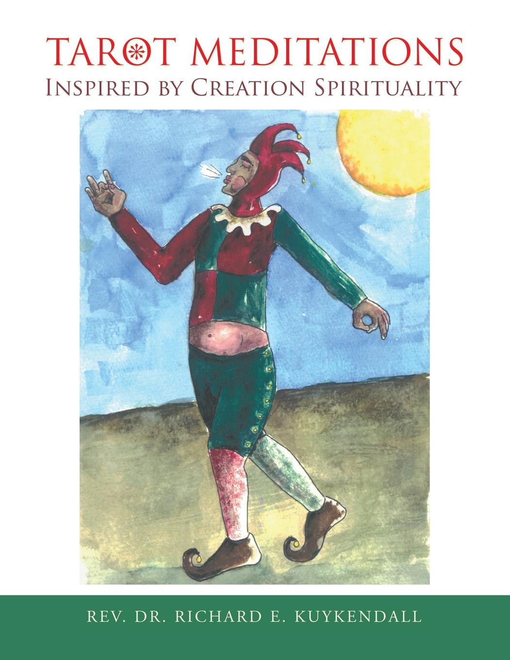 Vorderes Coverbild Tarot Meditations Inspired by Creation Spirituality