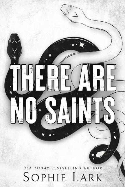 Vorderes Coverbild There Are No Saints