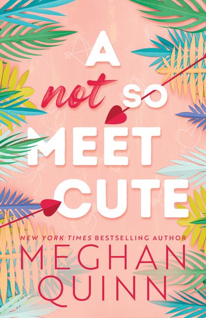 Vorderes Coverbild A Not So Meet Cute