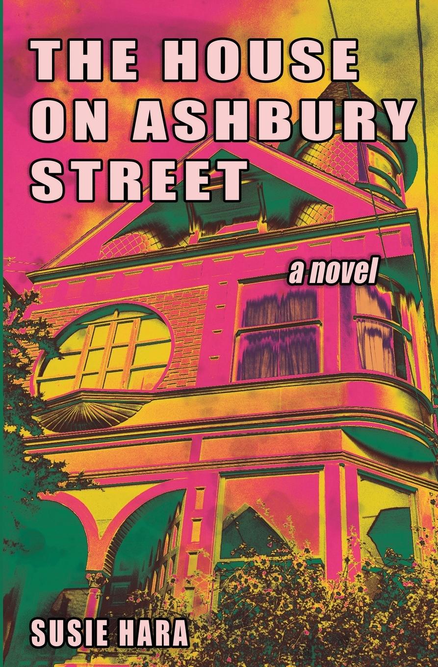 Vorderes Coverbild The House on Ashbury Street