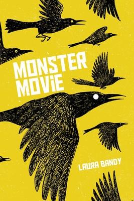 Vorderes Coverbild Monster Movie