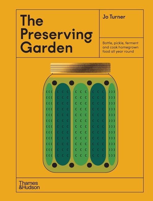 Vorderes Coverbild The Preserving Garden