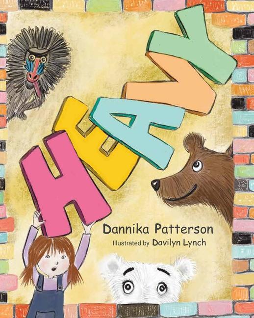 Vorderes Coverbild Heavy