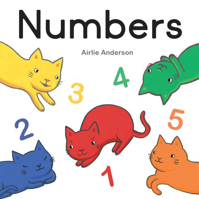 Vorderes Coverbild Numbers