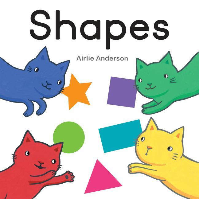 Vorderes Coverbild Shapes