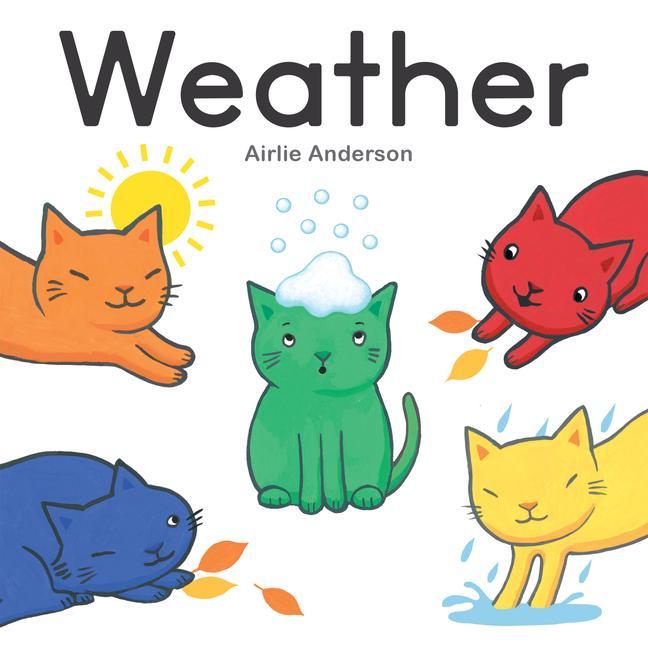 Vorderes Coverbild Weather