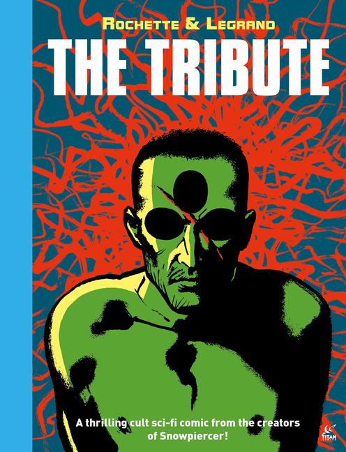 Vorderes Coverbild The Tribute