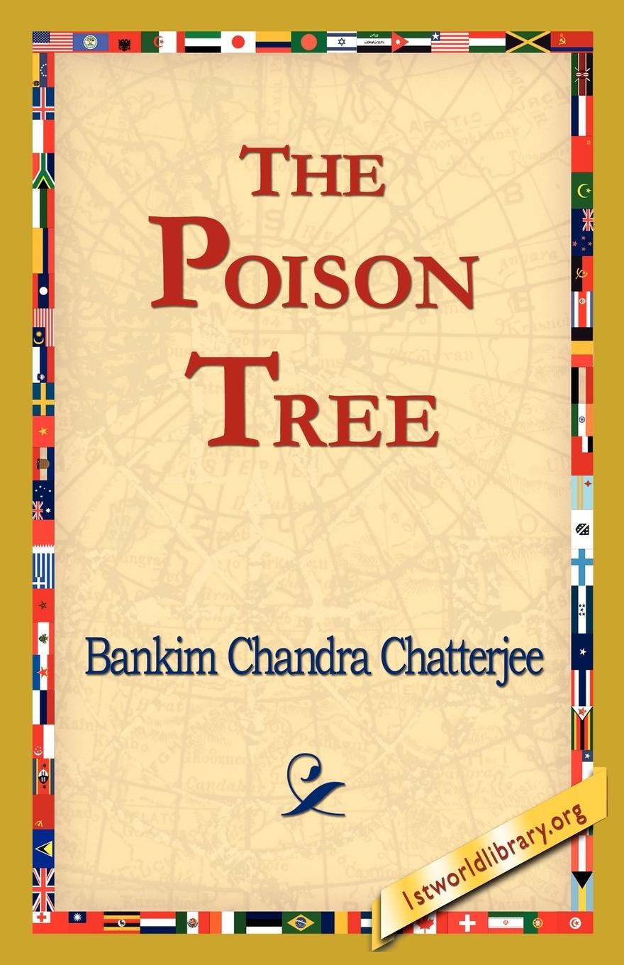 Vorderes Coverbild The Poison Tree