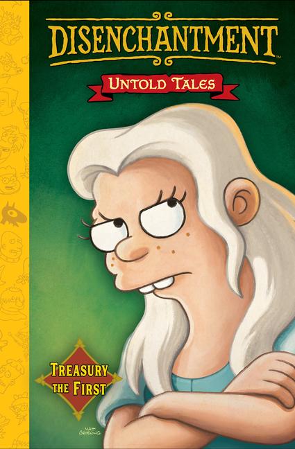 Vorderes Coverbild Disenchantment: Untold Tales Vol.1