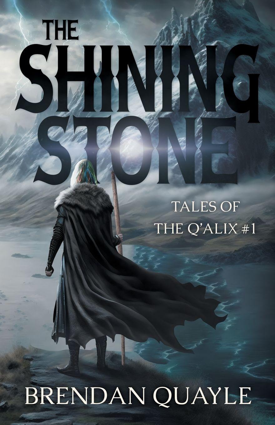 Vorderes Coverbild The Shining Stone