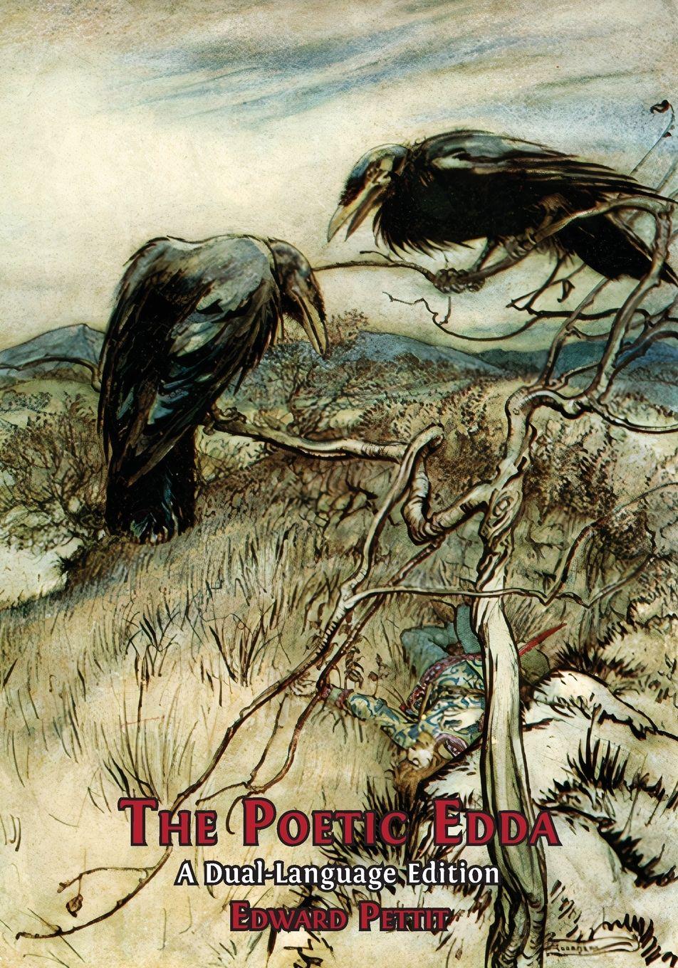 Vorderes Coverbild The Poetic Edda