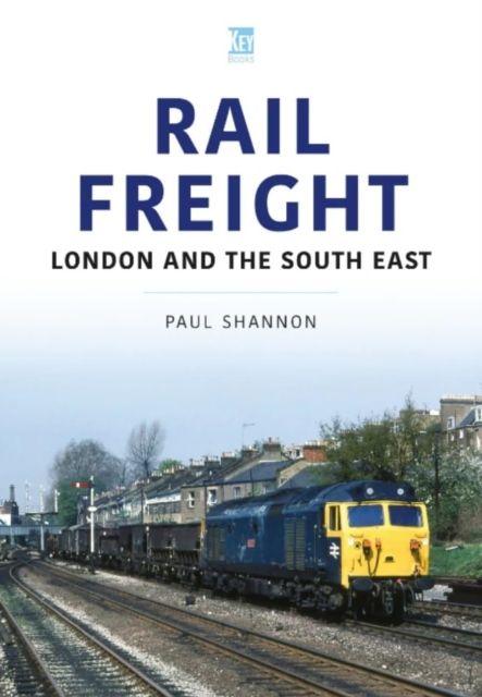 Vorderes Coverbild Rail Freight