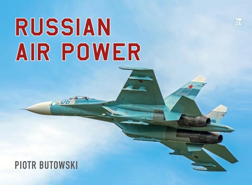 Vorderes Coverbild Russian Air Power