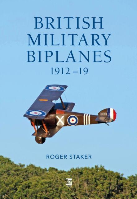 Vorderes Coverbild British Military Biplanes