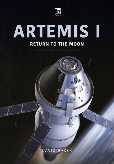 Vorderes Coverbild Artemis I