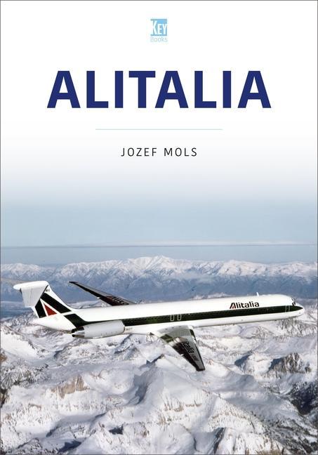 Vorderes Coverbild Alitalia