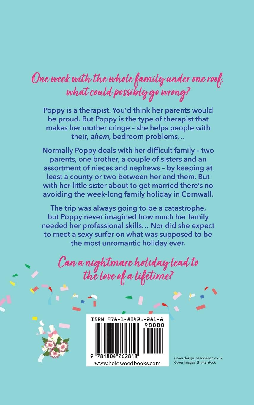 Rückseitencover An (Un) Romantic Comedy