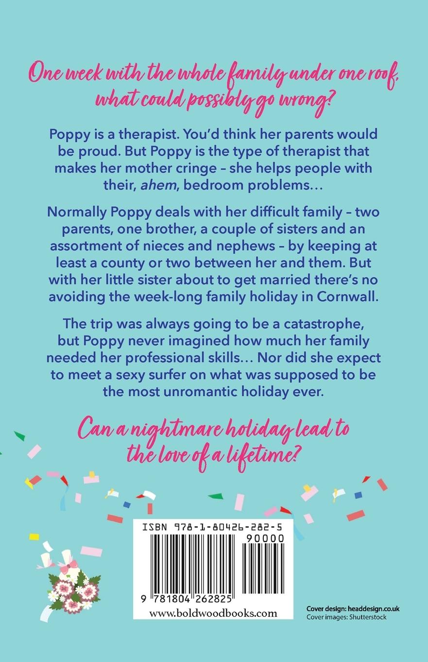 Rückseitencover An (Un) Romantic Comedy