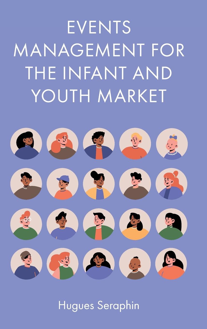 Vorderes Coverbild Events Management for the Infant and Youth Market