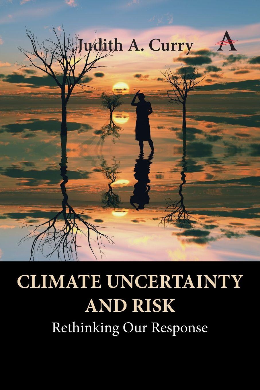 Vorderes Coverbild Climate Uncertainty and Risk