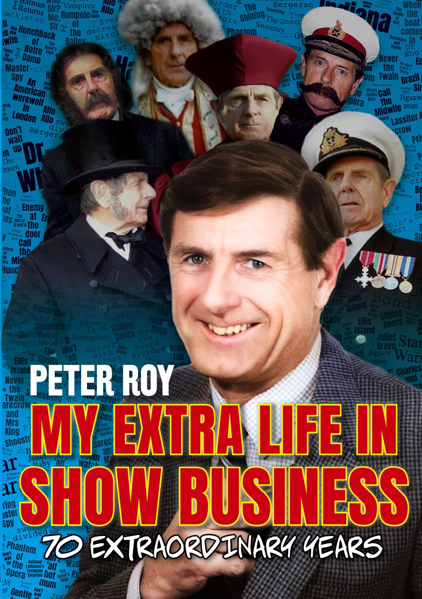 Vorderes Coverbild My Extra Life in Show Business