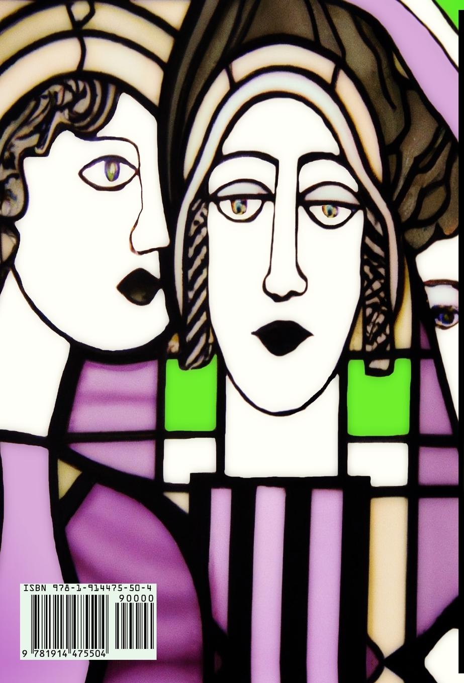 Rückseitencover Spirit Burns