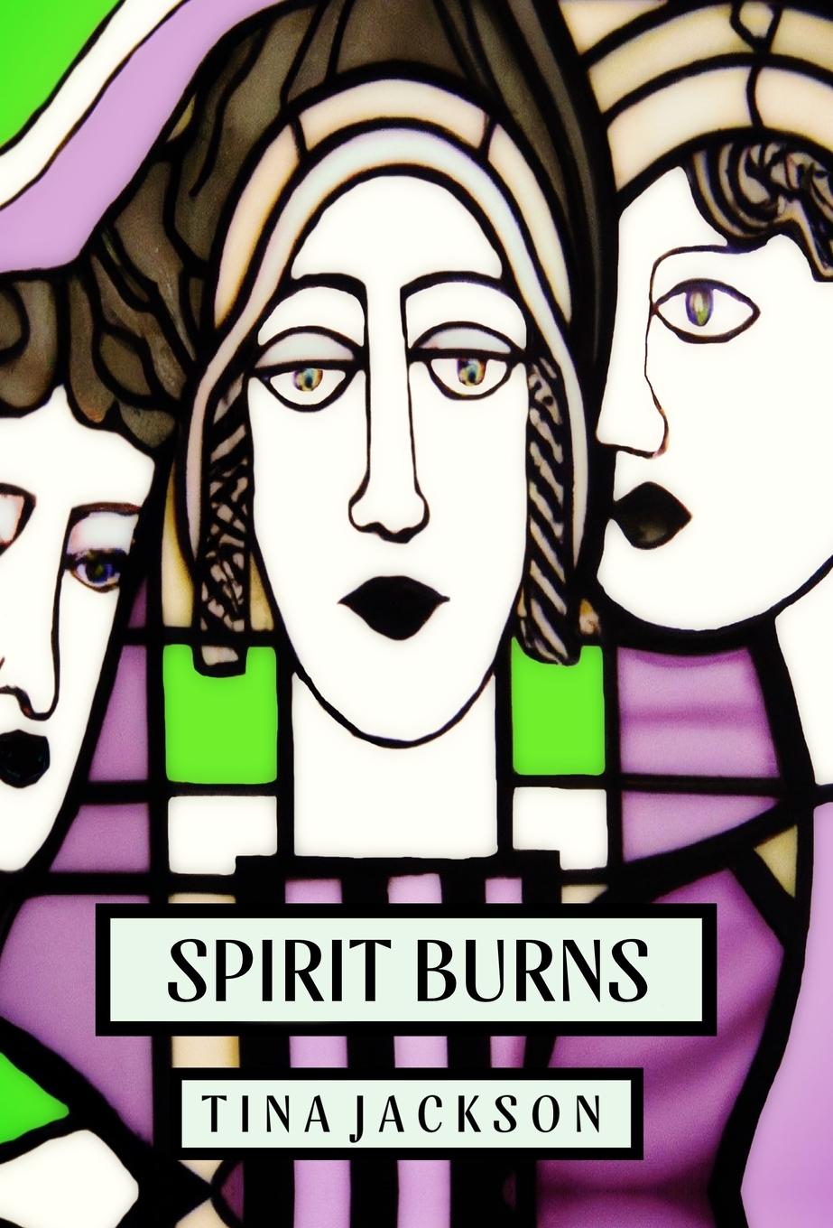 Vorderes Coverbild Spirit Burns