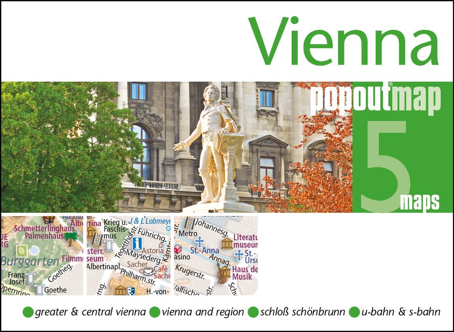 Vorderes Coverbild Vienna Double