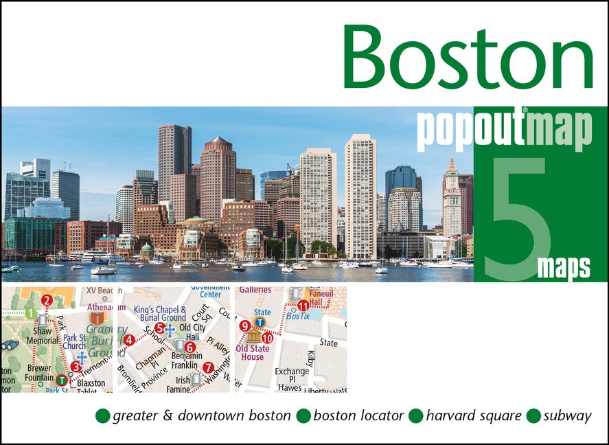 Vorderes Coverbild Boston Double